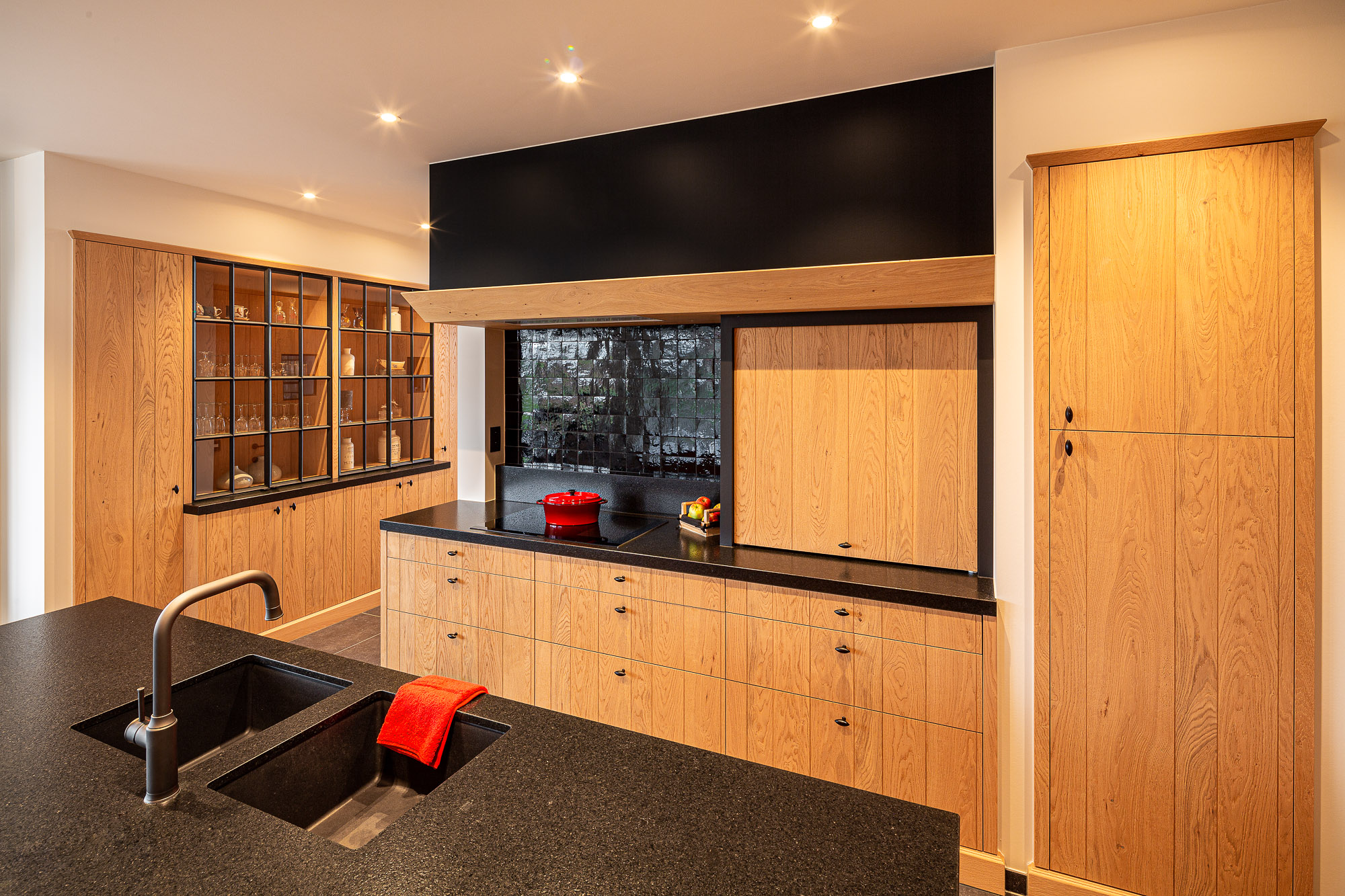de architectuurfotograaf, architectuurfotografie, interieurfotografie, Glenn Vanderbeke, modern landelijk interieur, landelijk interieur, interieur, Filip Lefere