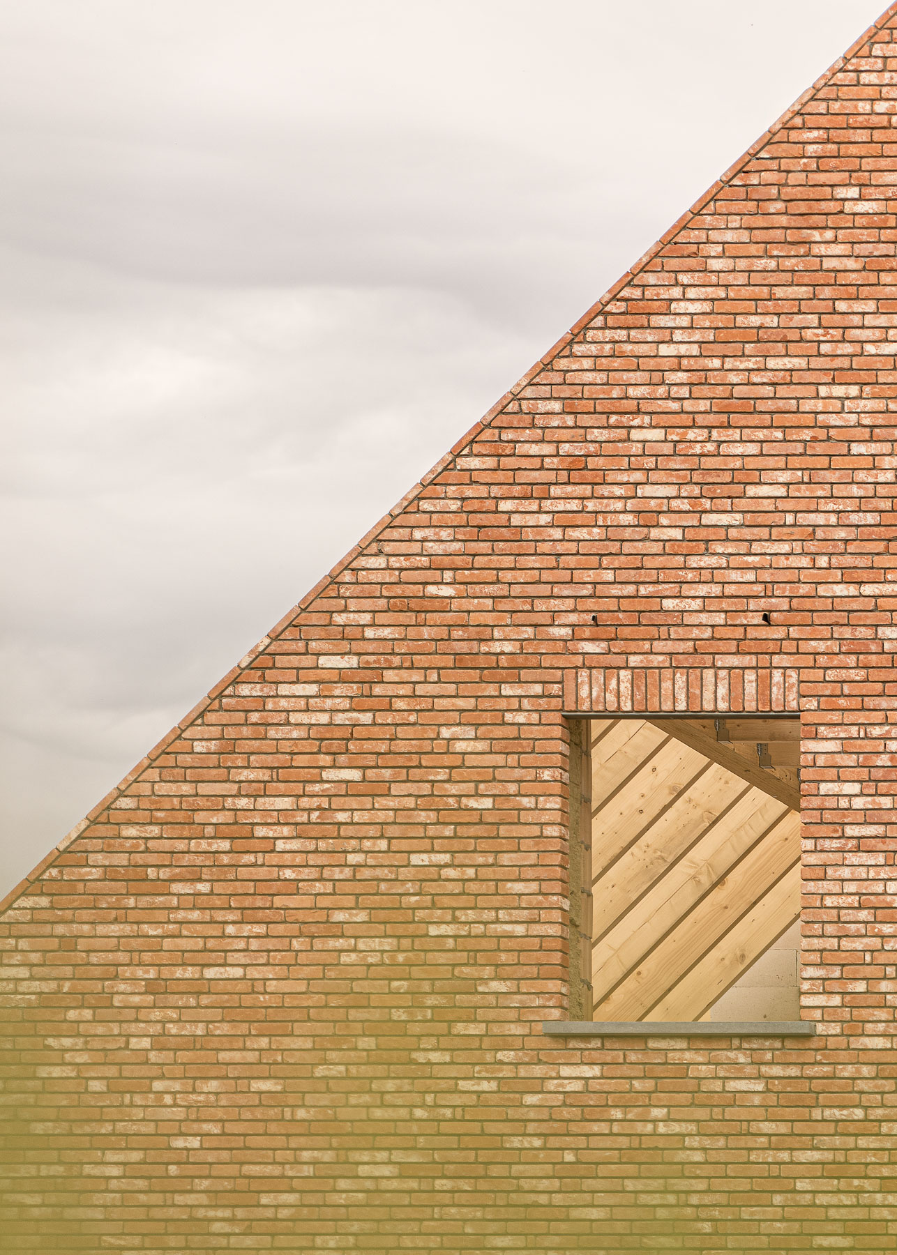 de architectuurfotograaf, architectuurfotografie, interieurfotografie, Glenn Vanderbeke, dakconstructie, houtskelet, dakstructuur, Houtconstructie Desmyter