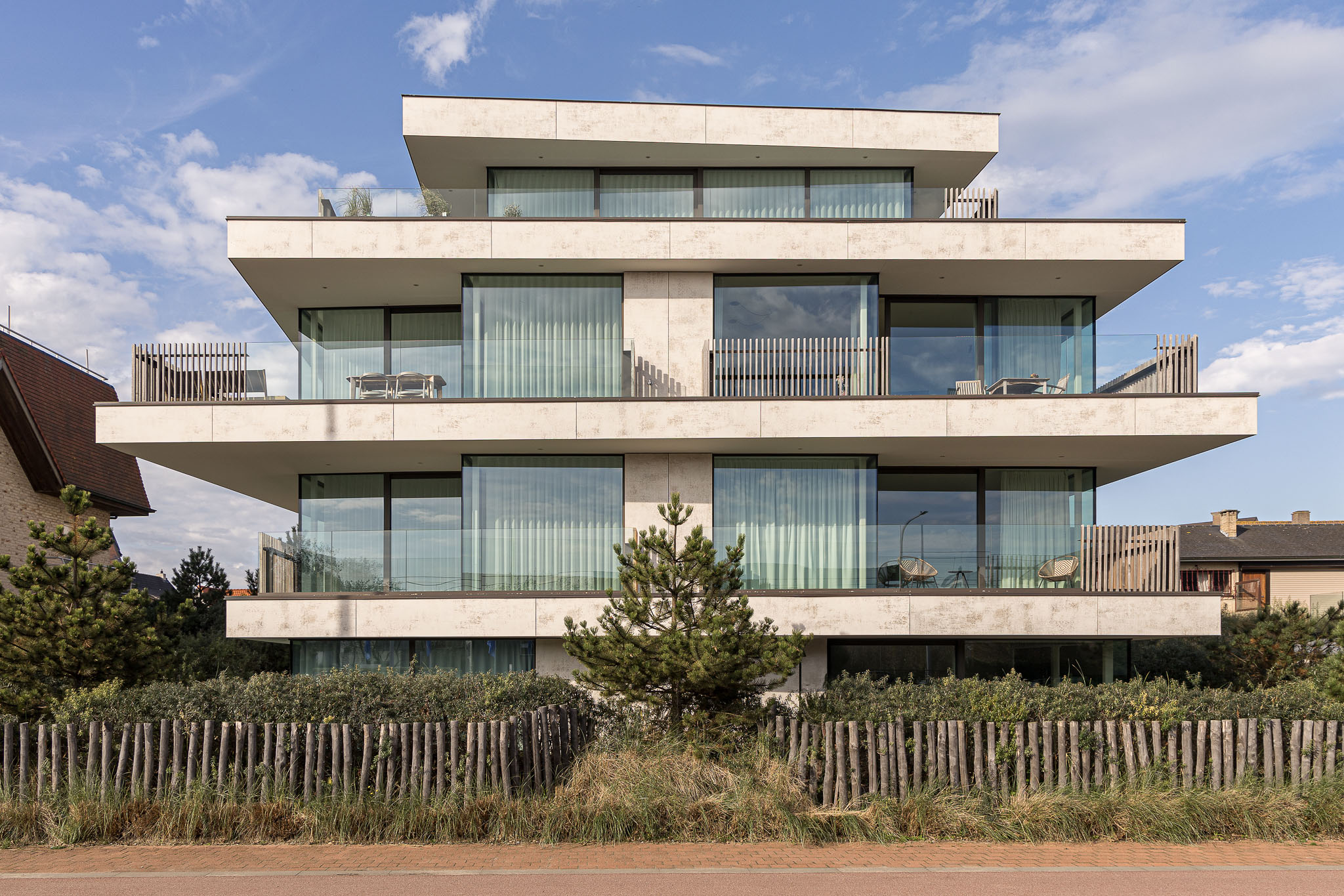Project Mare Dunes